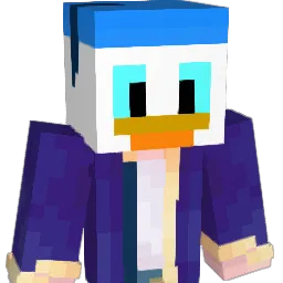 Connaught1224 Minecraft avatar bust