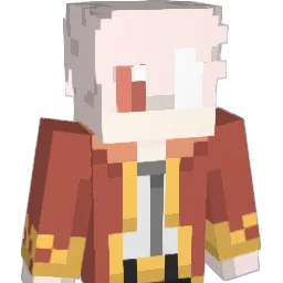 Connec Minecraft avatar bust