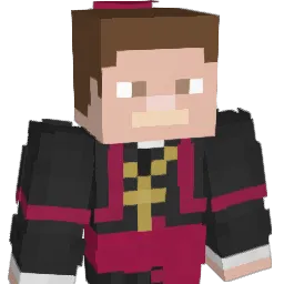 Connermilitary Minecraft avatar bust