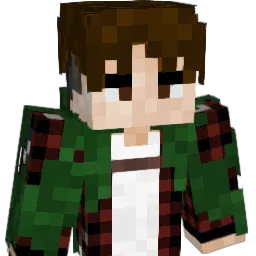 Connie69 Minecraft avatar bust