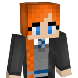Connie_Grayson Minecraft avatar bust