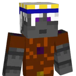 ConnimusDaga Minecraft avatar bust