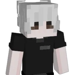 Connnnrr Minecraft avatar bust