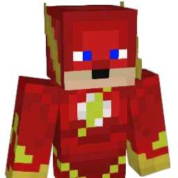 Connonor Minecraft avatar bust