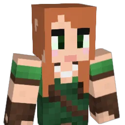 Connor12666 Minecraft avatar bust