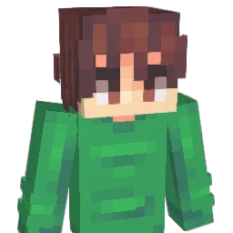 Connor13245 Minecraft avatar bust