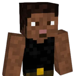 Connor1515 Minecraft avatar bust