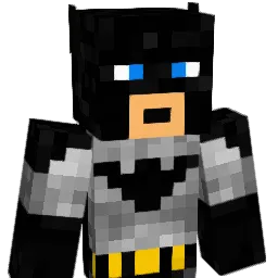 Connor1753 Minecraft avatar bust
