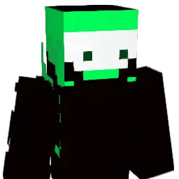 ConnorBot100 Minecraft avatar bust
