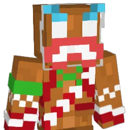ConnorC5331 Minecraft avatar bust