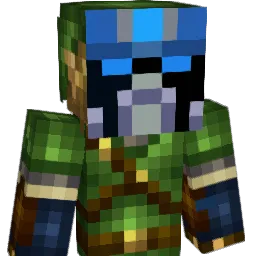ConnorCarmine69 Minecraft avatar bust
