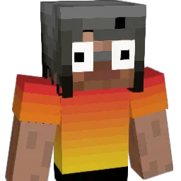 ConnorChaos Minecraft avatar bust