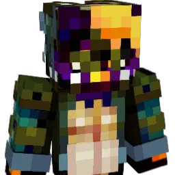 ConnorDTR Minecraft avatar bust