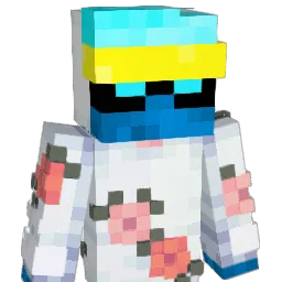 ConnorDude07 Minecraft avatar bust