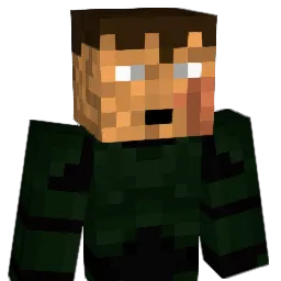 ConnorGSG Minecraft avatar bust