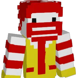 ConnorMacc's Minecraft skin