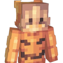 ConnorOn2fps Minecraft avatar bust