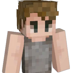 ConnorStorrie Minecraft avatar bust
