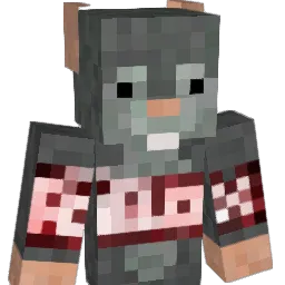 ConnorWeonMC Minecraft avatar bust