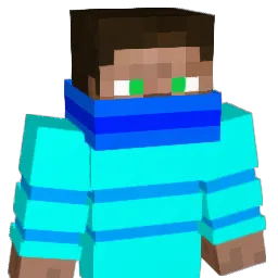 Connor_Lucky Minecraft avatar bust