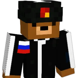 Connorbub's Minecraft skin