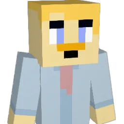 Connorfilms Minecraft avatar bust