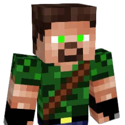 Connoromg123 Minecraft avatar bust