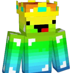 Connorrrrr Minecraft avatar bust