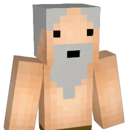 Connorthekidd9 Minecraft avatar bust