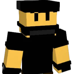 Connotation9 Minecraft avatar bust