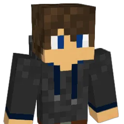 Cononah Minecraft avatar bust