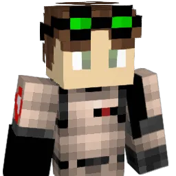 Conor4live Minecraft avatar bust