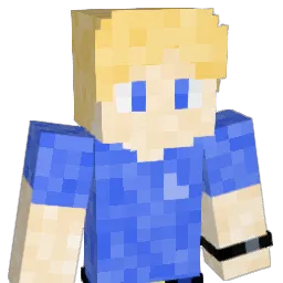 ConorBarnes Minecraft avatar bust