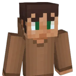 ConorDrysdale Minecraft avatar bust