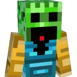 ConorExcalibur Minecraft avatar bust