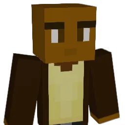 Conor_SO18 Minecraft avatar bust