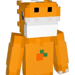 Conot Minecraft avatar bust