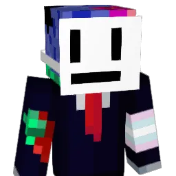 Conqueerd's Minecraft skin