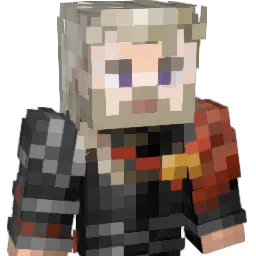 ConquerorKane's Minecraft skin