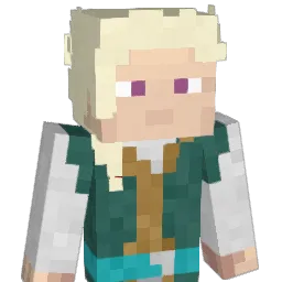 ConquerorVenn Minecraft avatar bust