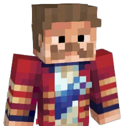 Conquistador1444 Minecraft avatar bust