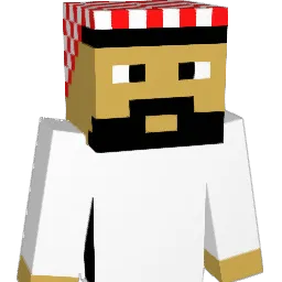 Conquistador565 Minecraft avatar bust