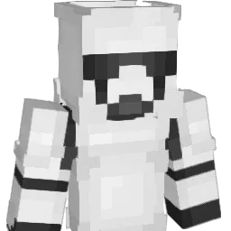 Conquistador819 Minecraft avatar bust