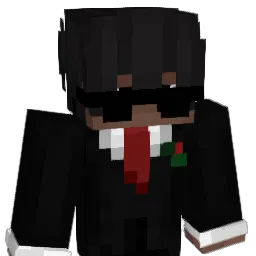 Conqurr Minecraft avatar bust