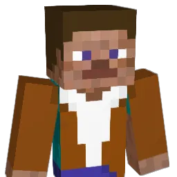ConraDargo Minecraft avatar bust