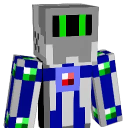 ConradJack Minecraft avatar bust
