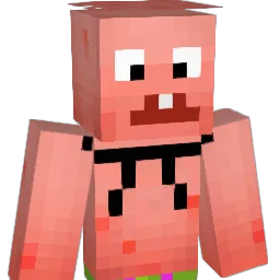 ConradWalker Minecraft avatar bust