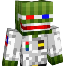 Conrad_27 Minecraft avatar bust
