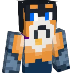 Conrad_Black Minecraft avatar bust