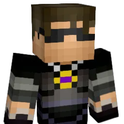 Conrad_O Minecraft avatar bust